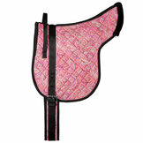 Bareback pad