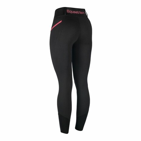 Neon Tights Equestrian Pro 652