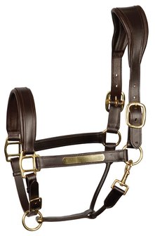 Harry&#039;s Horse Halster leder Anatomic