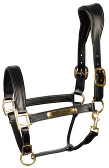 Harry&#039;s Horse Halster leder Anatomic