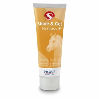 Shine &amp; Gel Hi-Gloss G