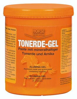 Horse Fit Gewrichten Spieren Pezen GEL - MET ALUINAARDE