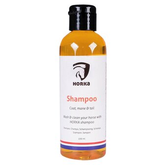 100ml Shampoo