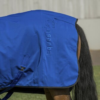 EQUESTRIAN PRO EMBOSSED SPANDEX FLEECE DEKEN