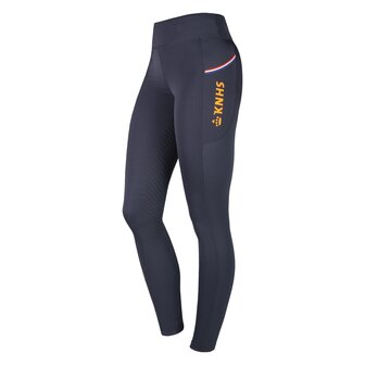 KNHS Rijlegging Blauw