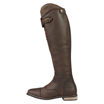 Linsey Riding Boot Waxed Leather