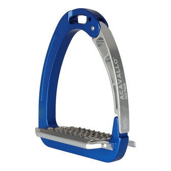 ACAVALLO&reg; Stirrups ARENA ALUPLUS