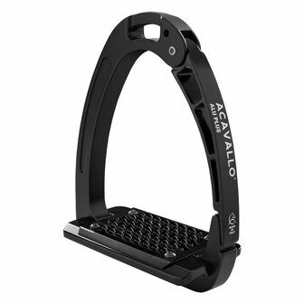 ACAVALLO&reg; Stirrups ARENA ALUPLUS