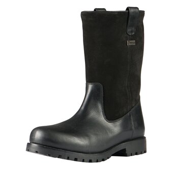 Cornwall Tough Boot Black