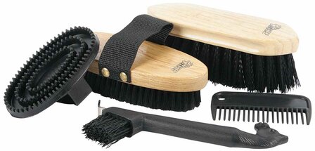 Harry&#039;s Horse Backpack grooming kit