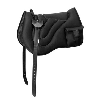 Bareback Saddle