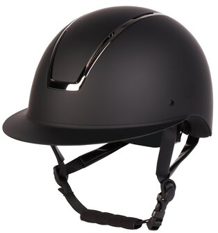 Cap Royal Matt Black 