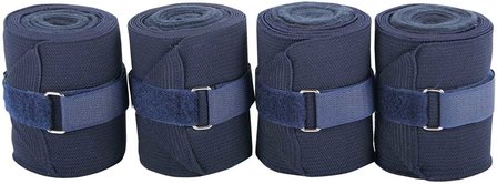 Harry&#039;s Horse Bandages elastisch/fleece 4 st.