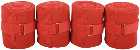 Harry&#039;s Horse Bandages elastisch/fleece 4 st.