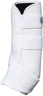 Harry&#039;s Horse Beenbeschermer memoryfoam White