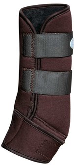 Harry&#039;s Horse Beenbeschermer memoryfoam Brown