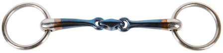 Harry&#039;s Horse Onderlegtrens Sweet Iron oval link 14mm