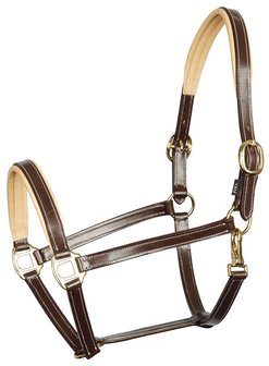 Harry&#039;s Horse Halster leder Elegance