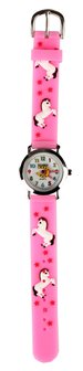 Red Horse HORLOGE PONY