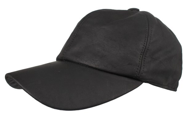 HORKA BASEBALLCAP NAPPA LEER