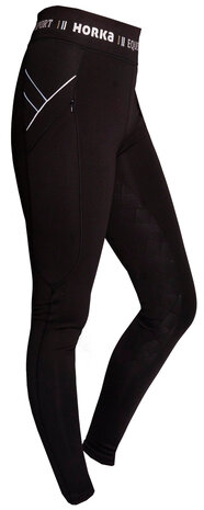 Jubilee Black Legging