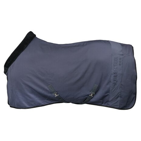 EQUESTRIAN PRO EMBOSSED SPANDEX FLEECE BLANKET