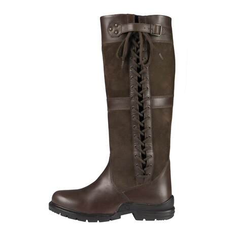 OUTDOOR BOOT MIDLAND BROWN