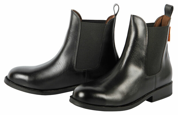 Harry's Horse Jodhpur leder Safety steel toe