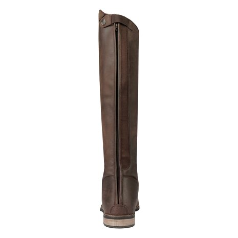 Linsey Riding Boot Waxed Leather