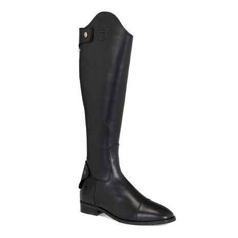 EQUESTRO UNISEX REAR ZIP BOOTS