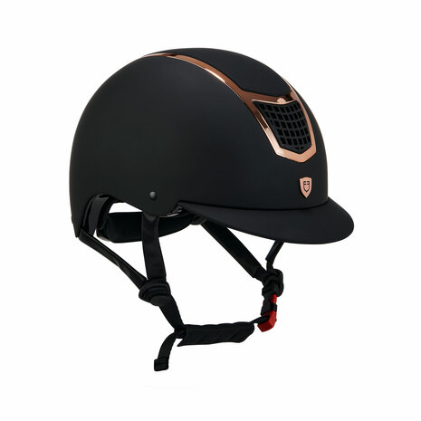 Cap Black-Rose-Gold