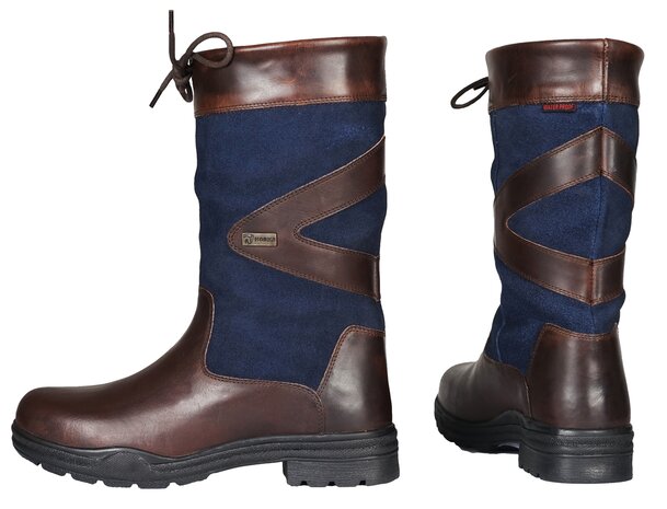 Brown/Blue HORKA OUTDOOR LAARS GREENWICH KORT