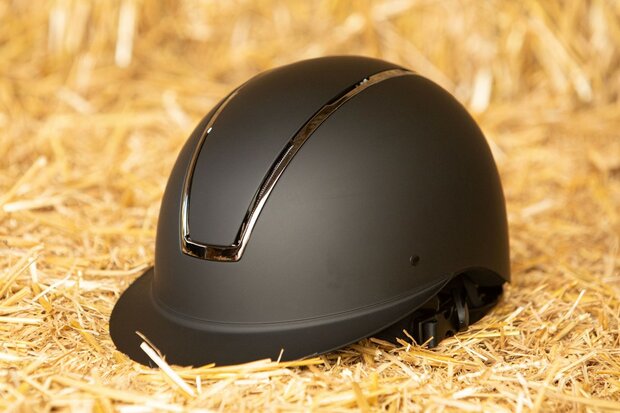 Cap Royal Matt Black 