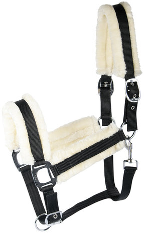 Harry's Horse Halsterset Soft