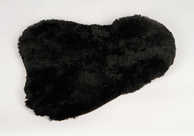 	 Harry's Horse Merino seat saver zwart