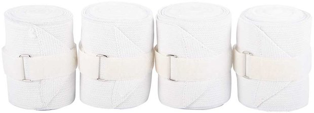 Harry's Horse Bandages elastisch/fleece 4 st.