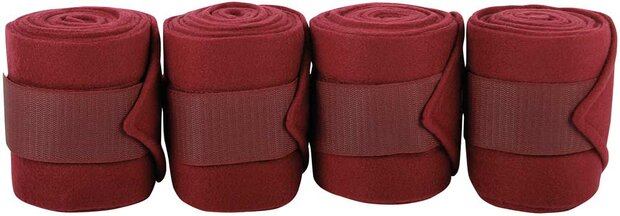 Harry's Horse Bandages fleece 3m., 4 st.