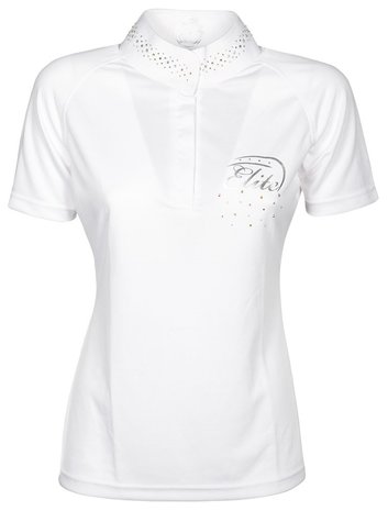 Harry's Horse Wedstrijdshirt Elite Crystal