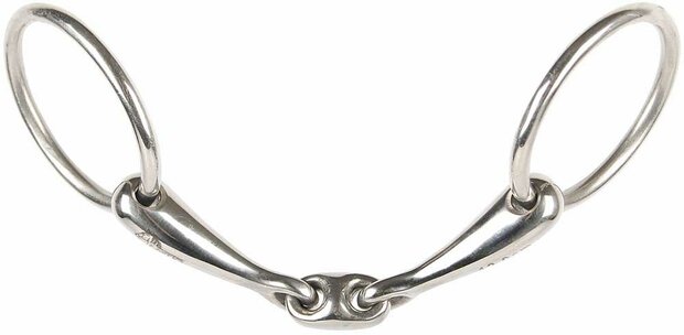 Harry's Horse Onderlegtrens oval link 14mm