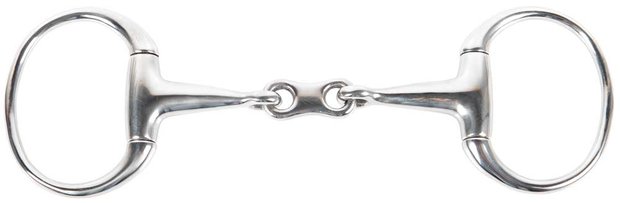 Harry's Horse Bustrens dubbelgebroken flat link 13mm