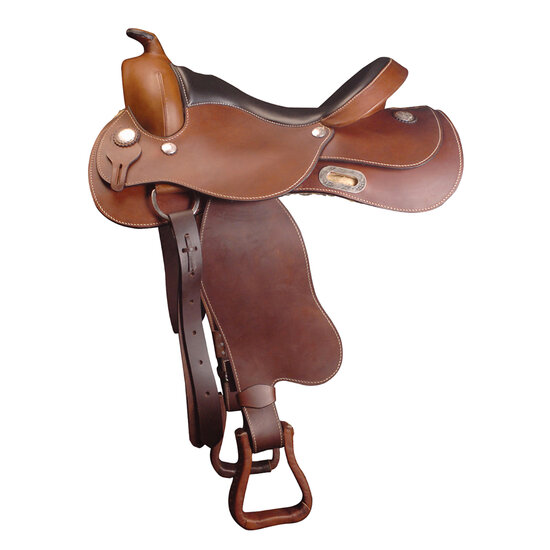 Western Reining Saddle