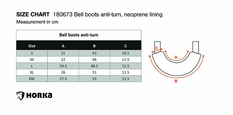 SPRINGSCHOEN ANTI-TURN NEOPRENE GEVOERD