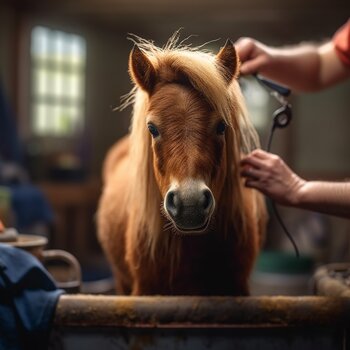 Pony Verzorgen Pony Verzorgen