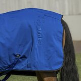 EQUESTRIAN PRO EMBOSSED SPANDEX FLEECE DEKEN_